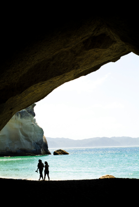 Cathedral Cove